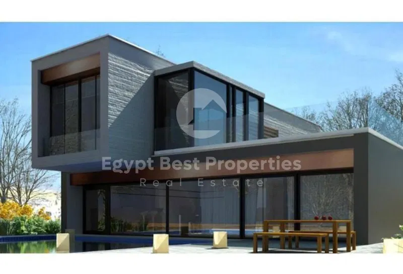 3-bedroom duplex 160 m² for sale in Marassi Red Sea