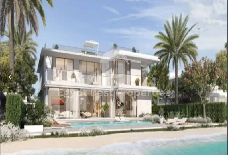 2-bedroom chalet 87 m² for sale in Almaza Bay