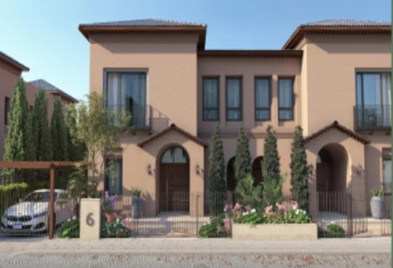 4-bedroom villa 220 m² for sale in Village West