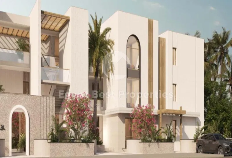 3-bedroom chalet 125 m² for sale in The Med , The Med