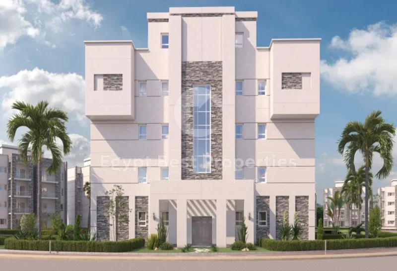 2-bedroom chalet 100 m² for sale in Almaza Bay