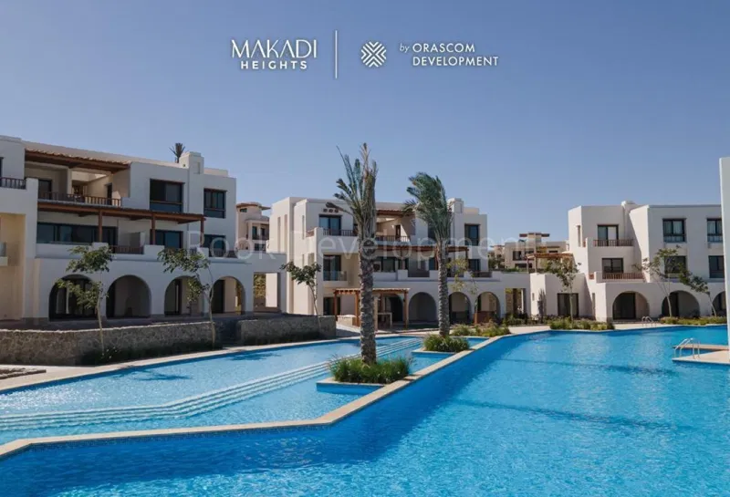 2-bedroom apartment 104 m² for sale in Makadi Heights