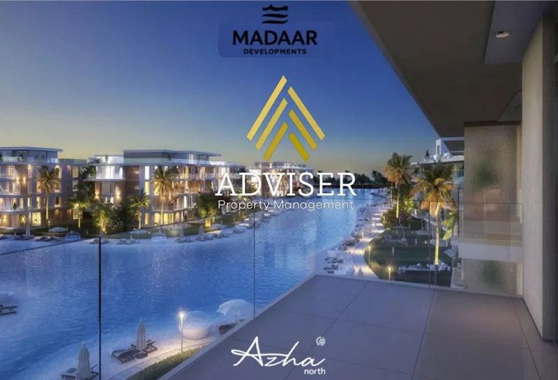2-bedroom chalet 96 m² for sale in Azha North