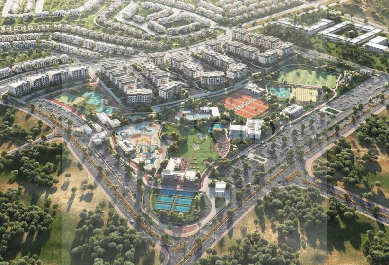 3-bedroom apartment 165 m² for sale in Park Way