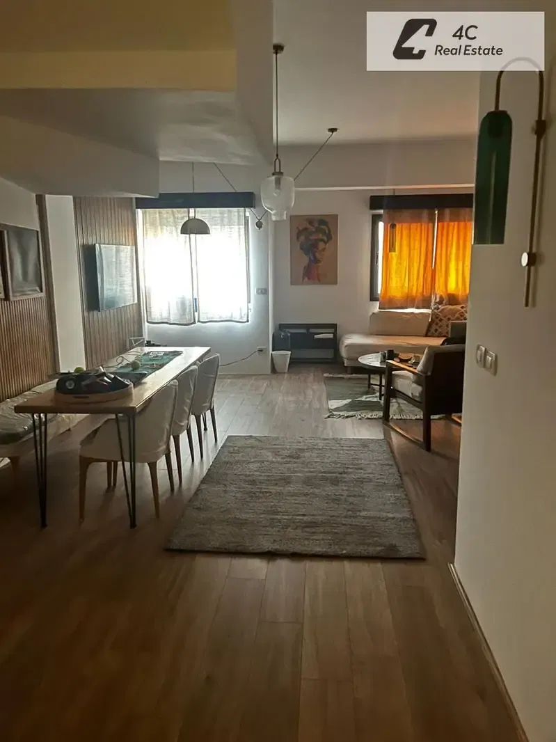 Penthouse for sale in Fifth Square Compound Ready To Move with AC,S