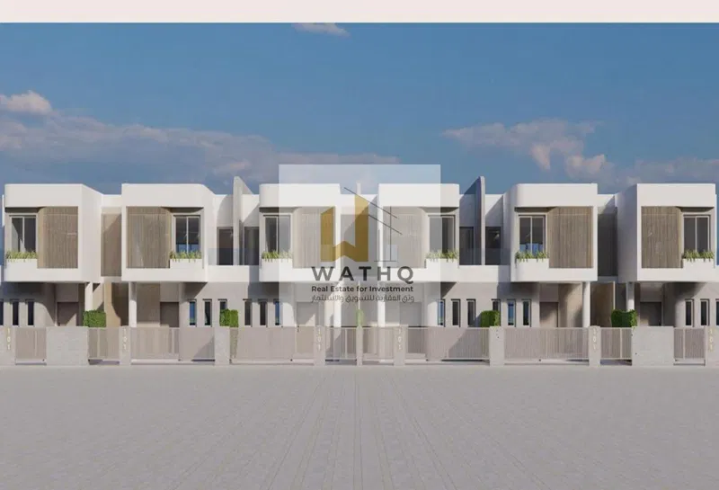 تاون هاوس 4 غرف 330 م² للبيع في RI8 New Capital