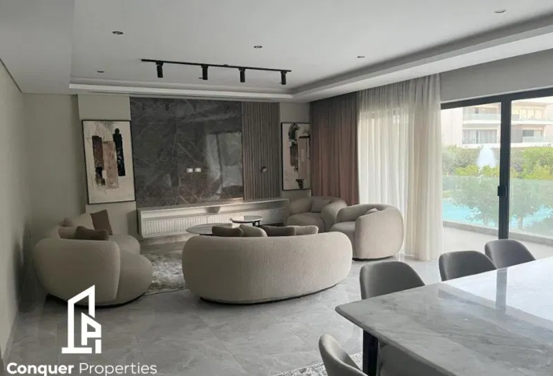 3-bedroom apartment 188 m² for sale in Lake View Residence