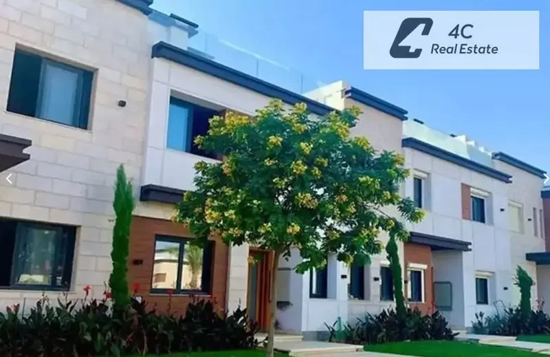 Lowest-Priced Ready-to-Move 5-Bedroom Twin House for Sale in Azzar 2 – New Cairo