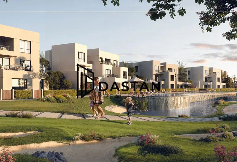 2-bedroom penthouse 104 m² for sale in Makadi Heights
