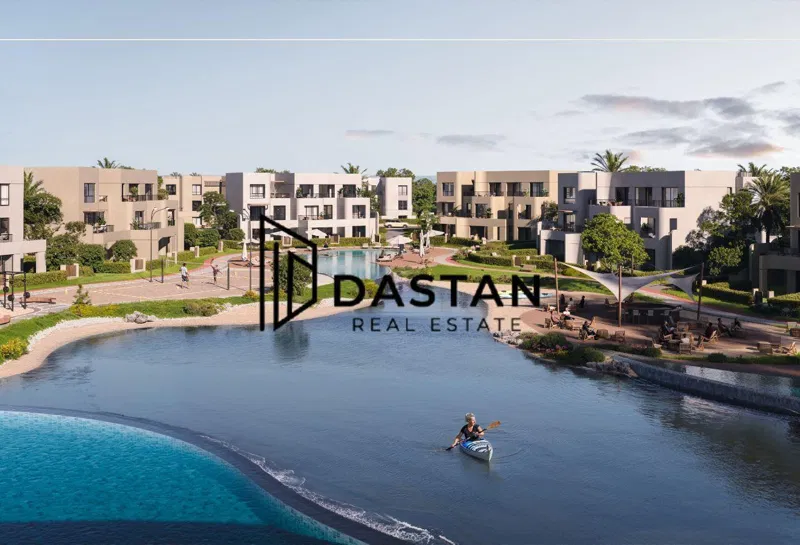 2-bedroom penthouse 104 m² for sale in Makadi Heights