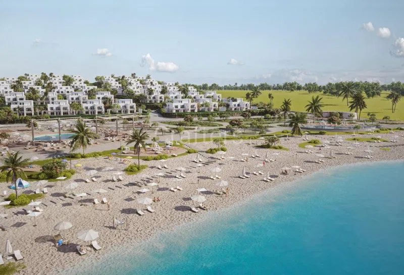 2-bedroom chalet 115 m² for sale in Naia Bay