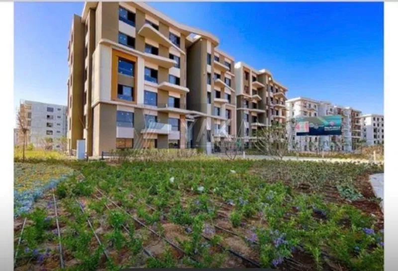 4-bedroom apartment 221 m² for sale in Palm Hills New Cairo