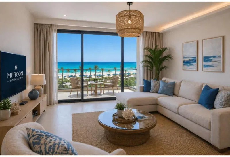 1-bedroom chalet 85 m² for sale in Marina 5
