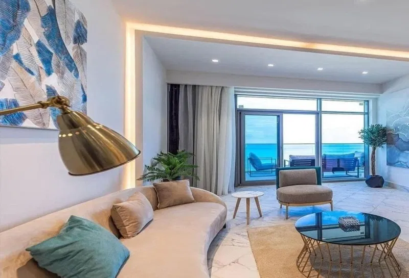 3-bedroom apartment 160 m² for sale in Mazarine