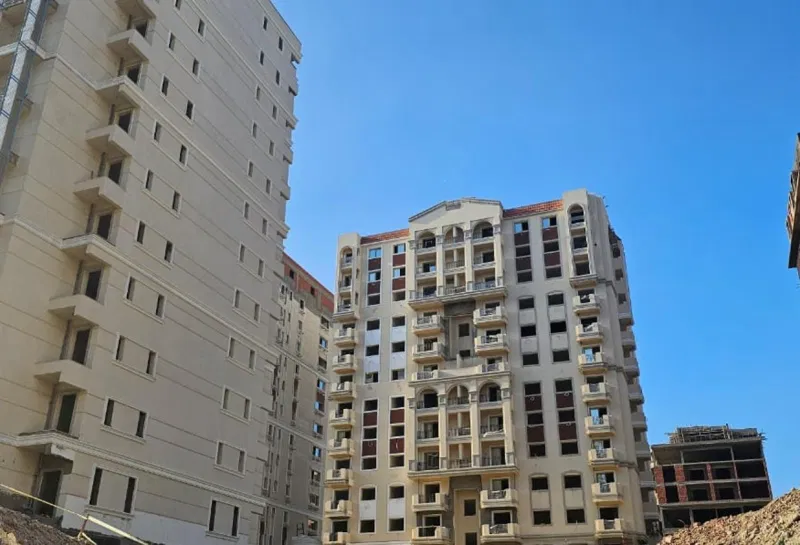 3-bedroom apartment 194 m² for sale in Moharam Bek