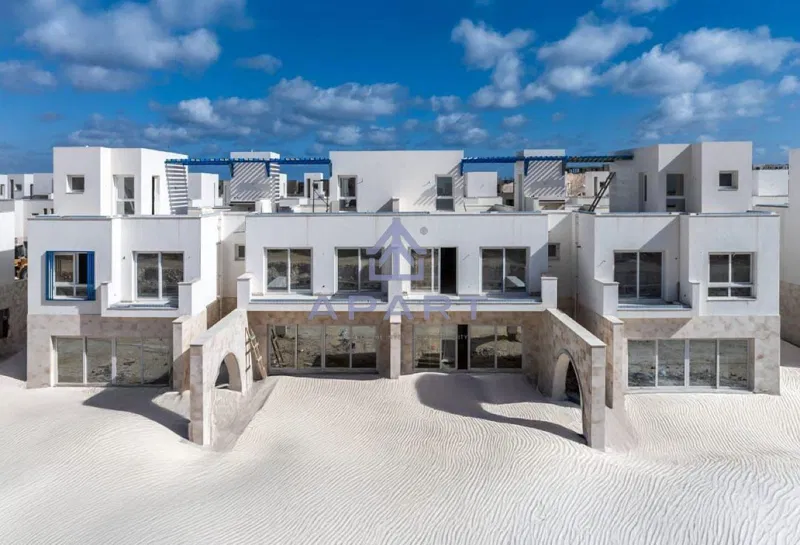2-bedroom chalet 115 m² for sale in Naia Bay