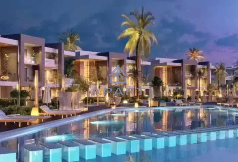 3-bedroom chalet 140 m² for sale in Azha North