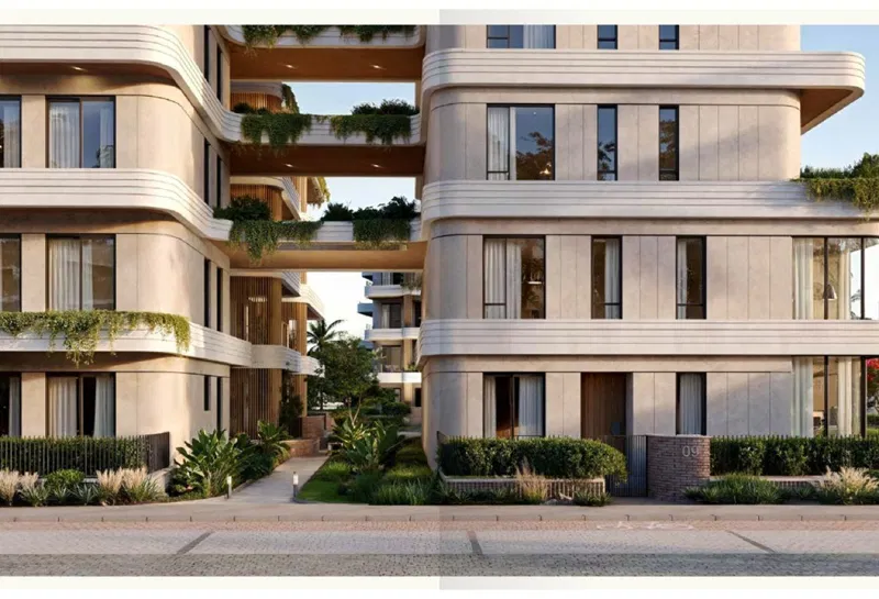 2-bedroom apartment 138 m² for sale in Crescent Walk