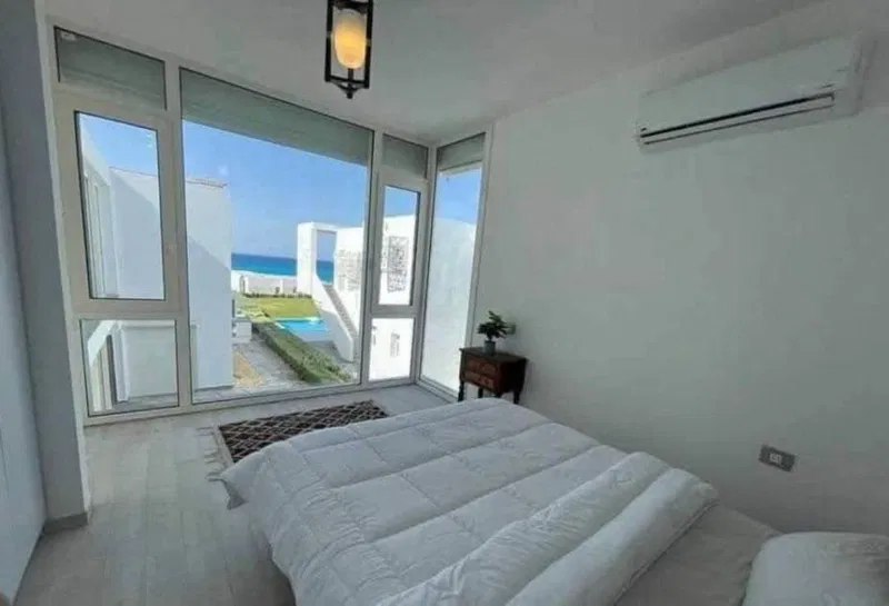 شاليه 3 غرف 145 م² للبيع في Azha North