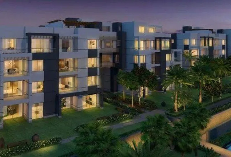 بنتهاوس غرفتين 128 م² للبيع في Galleria Moon Valley
