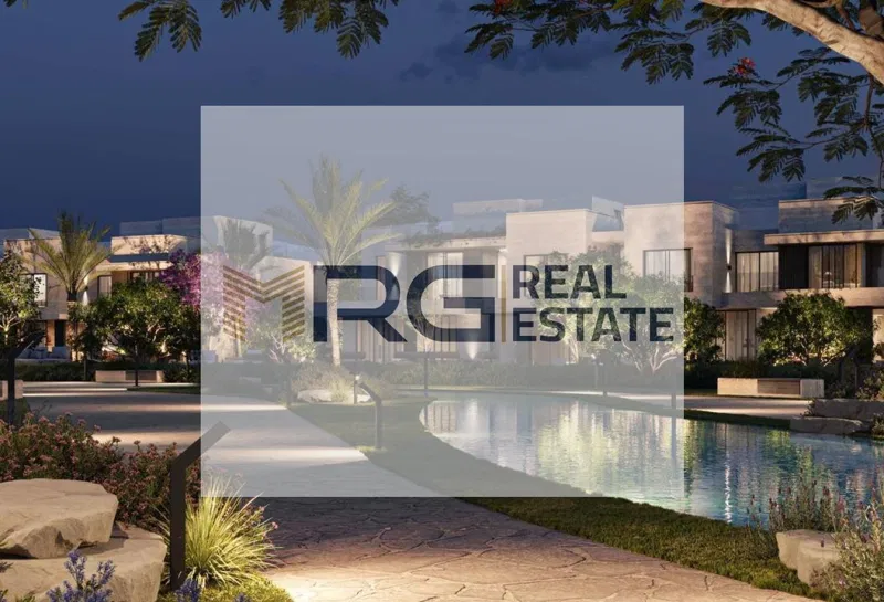 4-bedroom townhouse 265 m² for sale in The 6th Settlement