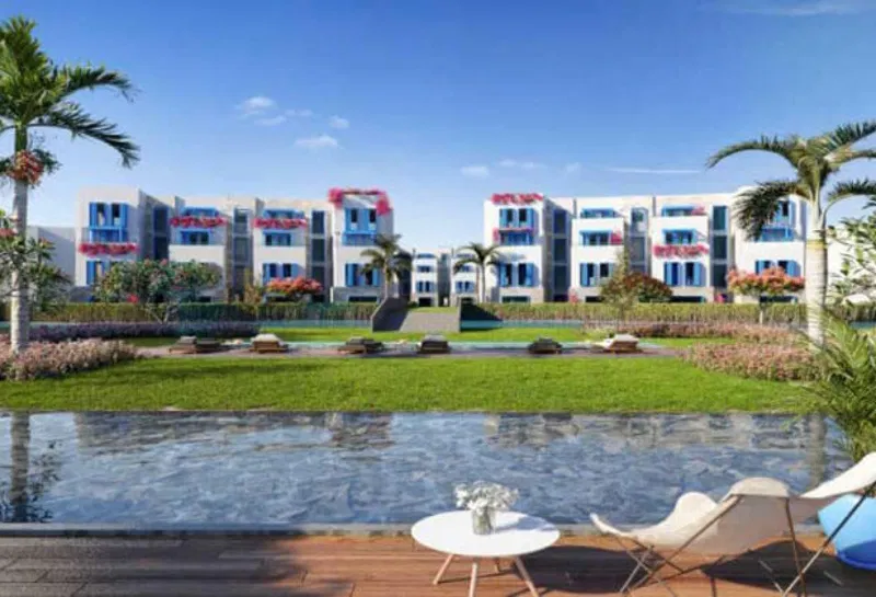 3-bedroom chalet 115 m² for sale in Naia Bay