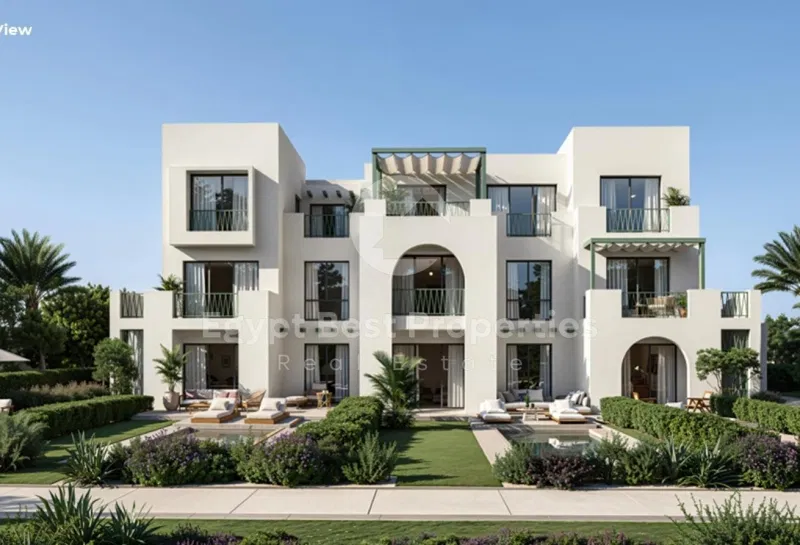 3-bedroom apartment 154 m² for sale in Mangroovy Residence