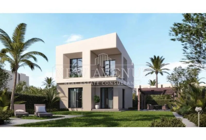 3-bedroom villa 160 m² for sale in Taj City