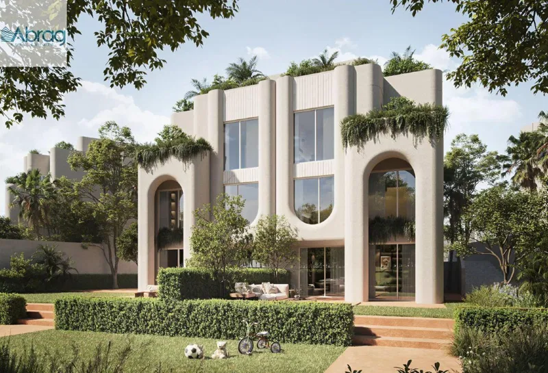 3-bedroom twin house 258 m² for sale in Verde Villas