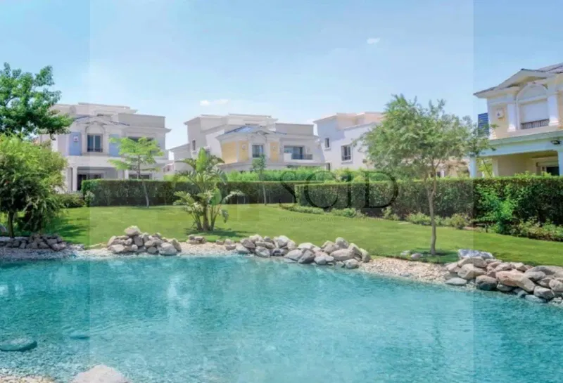 3-bedroom townhouse 210 m² for sale in Mountain View October Park