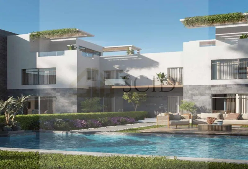 3-bedroom apartment 220 m² for sale in V levels
