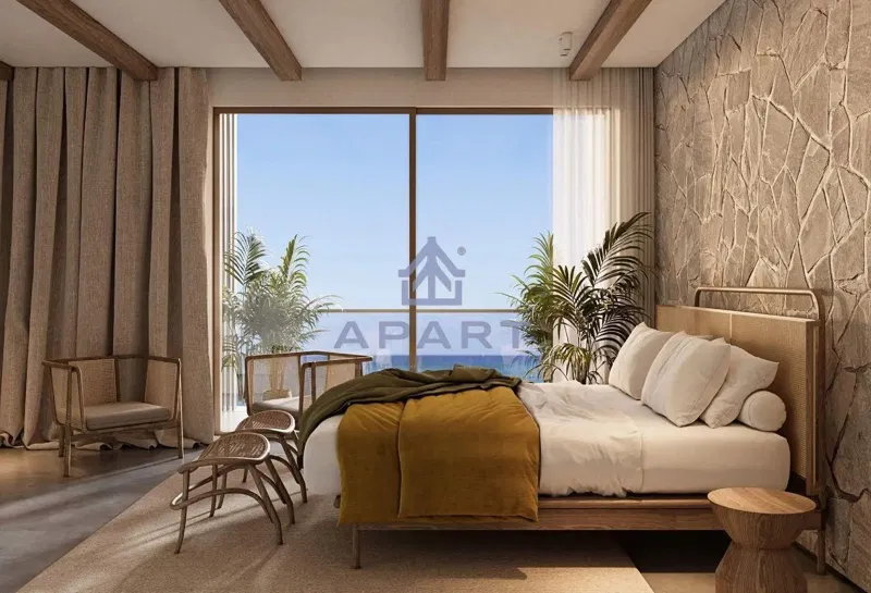 2-bedroom chalet 140 m² for sale in Marsa Baghush