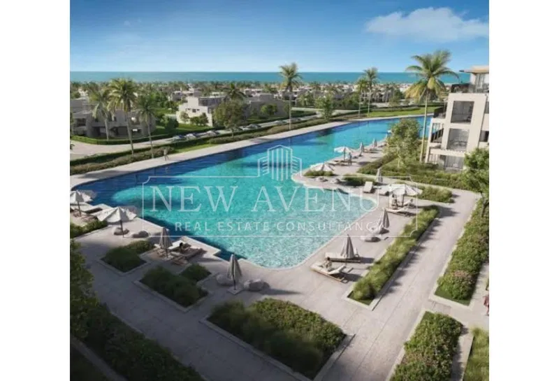 2-bedroom chalet 127 m² for sale in Silver Sands