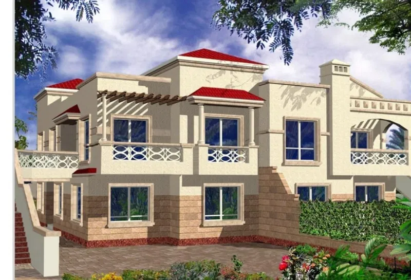 3-bedroom ivilla 179 m² for sale in Alex West