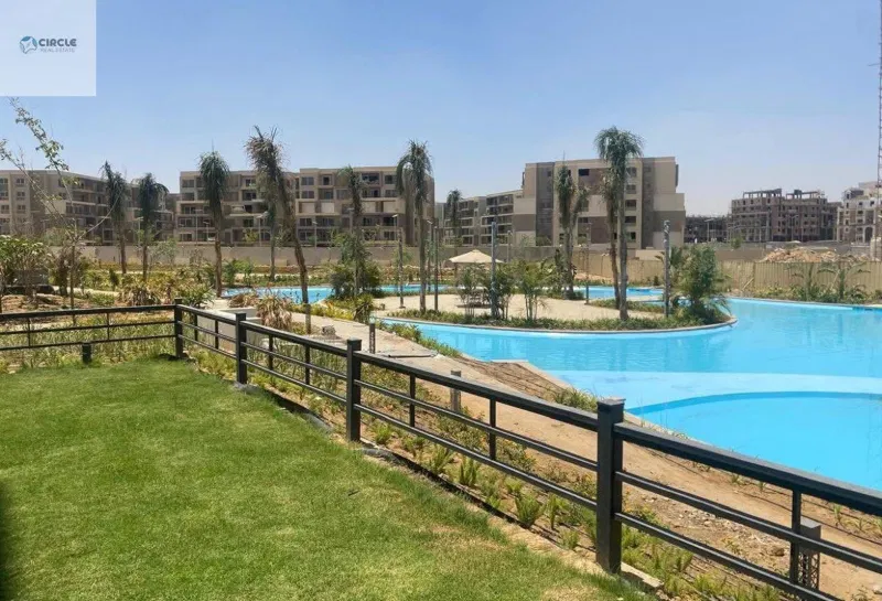 شقة 3 غرف 172 م² للبيع في بالم هيلز القاهرة الجديدة، Palm Hills New Cairo