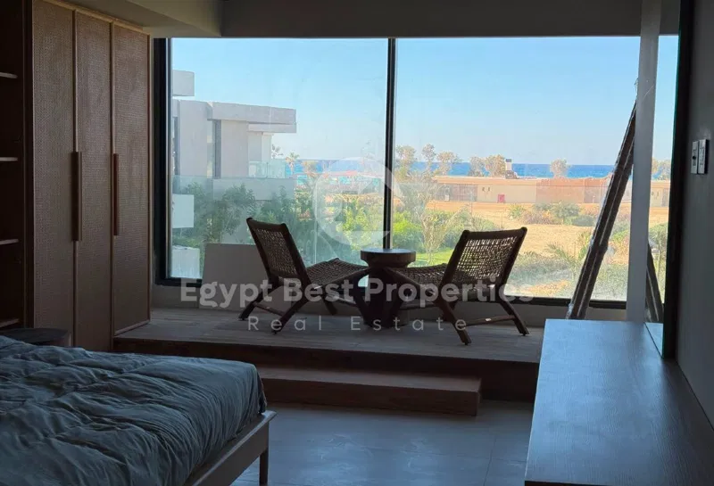 2-bedroom chalet 106 m² for sale in Marsa Baghush