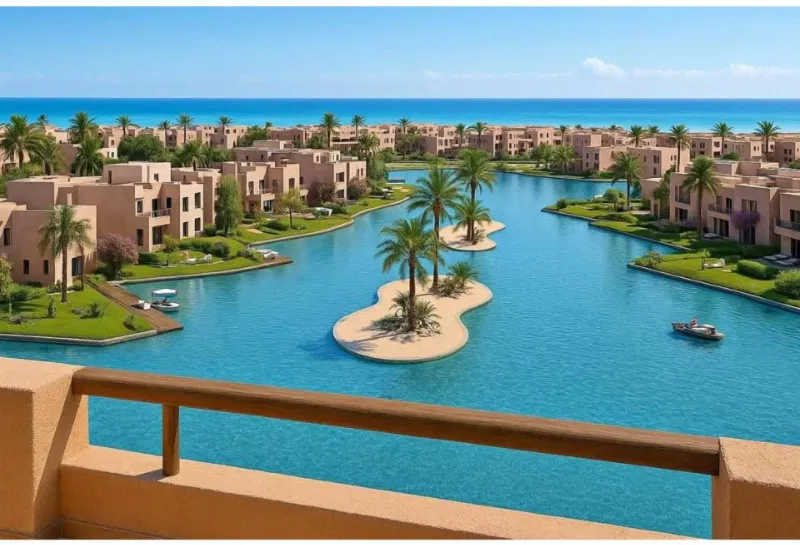 2-bedroom chalet 114 m² for sale in Hacienda Waters