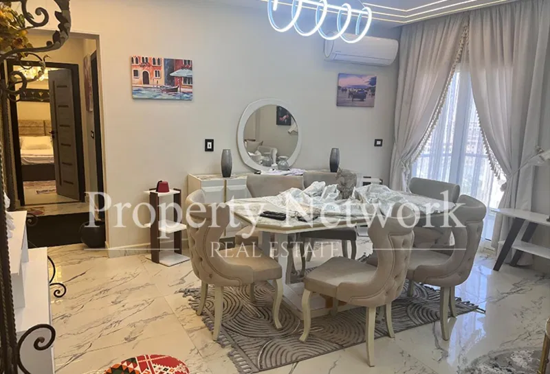 3-bedroom penthouse 250 m² for sale in Mountain View iCity