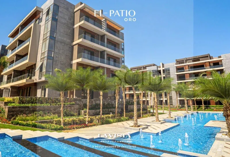 3-bedroom apartment 164 m² for sale in El Patio Oro