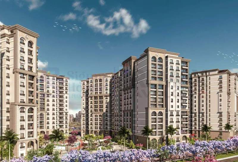 3-bedroom apartment 272 m² for sale in Sawary , Vee Sawari