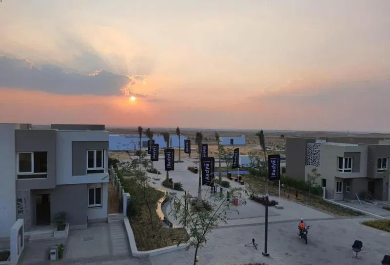 3-bedroom villa 199 m² for sale in Badya Palm Hills
