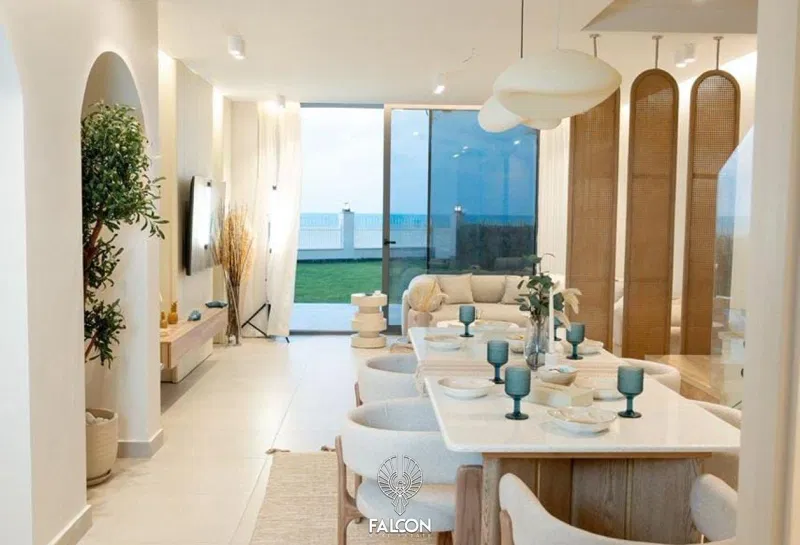 2-bedroom chalet 42 m² for sale in Marina 6