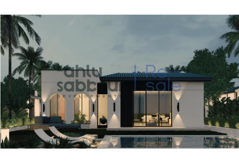 3-bedroom villa 190 m² for sale in At East , At East