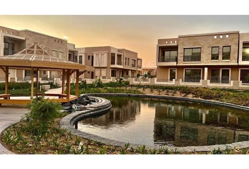 3-bedroom townhouse 143 m² for sale in Taj City