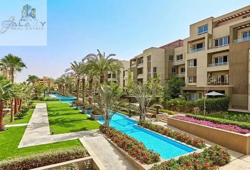 شقة غرفتين 143 م² للبيع في ليك فيو، Lake View
