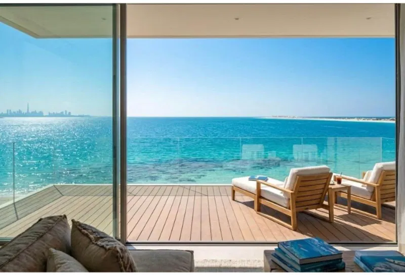 2-bedroom chalet 90 m² for sale in Marina 5