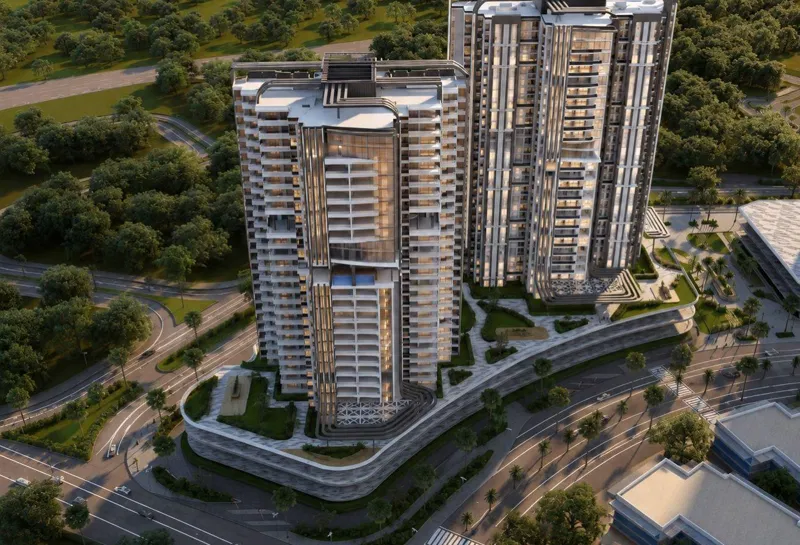 3-bedroom apartment 183 m² for sale in Sawary , Vee Sawari