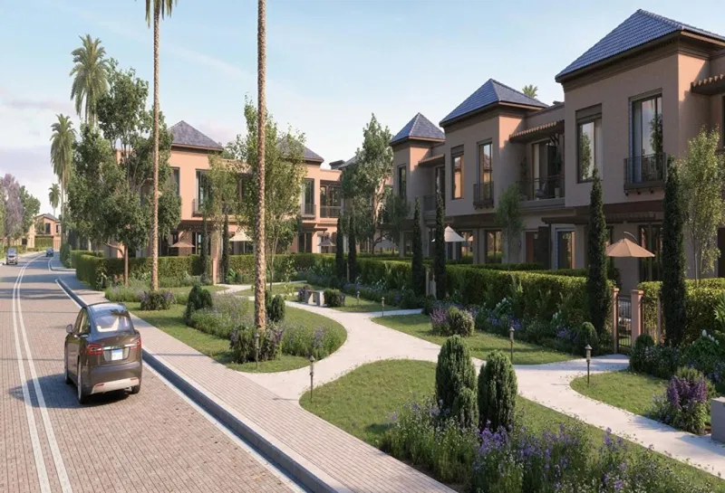 4-bedroom villa 220 m² for sale in Village West