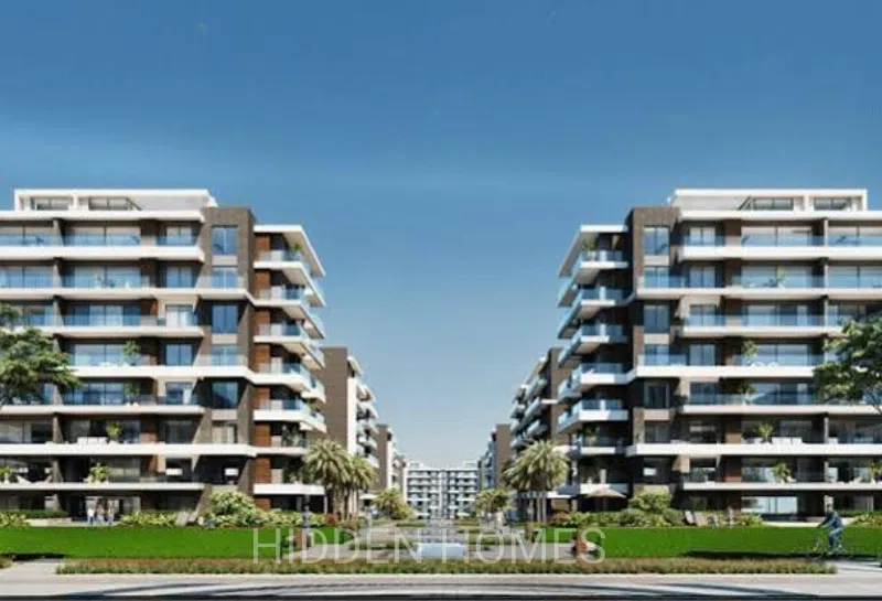 4-bedroom penthouse 158 m² for sale in El Patio Vida
