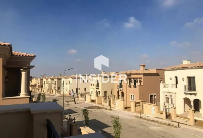 تاون هاوس 4 غرف 252 م² للبيع في سيتي جيت، City Gate